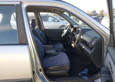 2003 Honda Cr-V Lx from USA, damaged, VIN JHLRD68423C003090